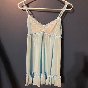 🔥Betsey Johnson babydoll nighty 🔥